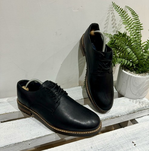 Scarpe uomo farrell nere - da,