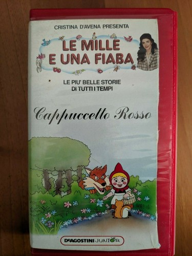 Mille una fiaba - le,