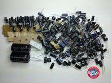 Kit condensatore elettrolitico