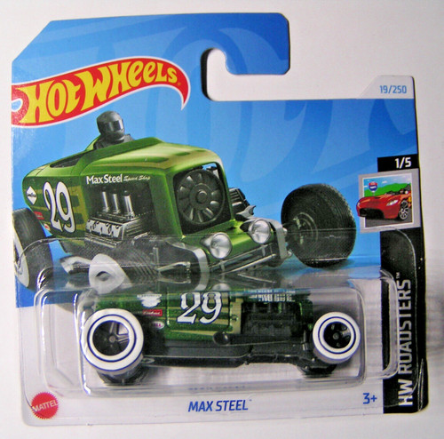 Hot wheels max - wheels,