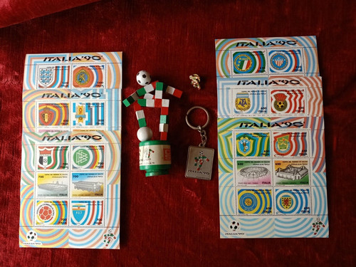 Ciao mascotte italia gioco - italia, 90