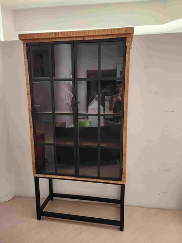 Vetrina design vintage