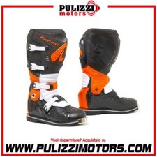 STIVALI CROSS MOTOCROSS ENDURO