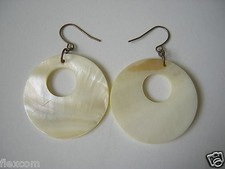 Madreperla Orecchini Gioielli