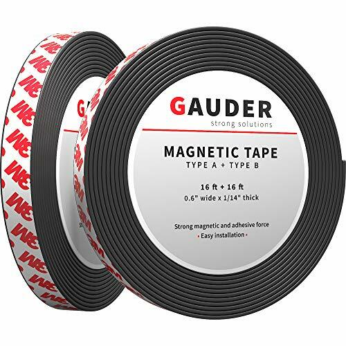Gauder nastro magnetico - nastro, a+b