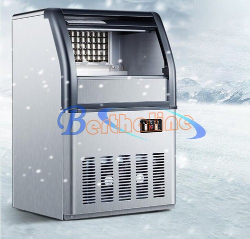 Commercial stainless steel ice - commercial,