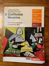 Contextos literarios seconda - literarios,