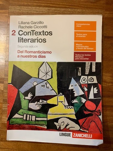 Contextos literarios seconda - contextos,