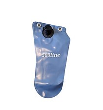 Borsa liquido lavavetri lunga