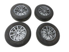 4 ruote complete alluminio