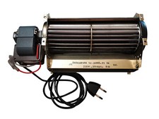 Ventilatore Tangenziale QLD6 0018A 16-3030L-21 – 220V 50/60Hz