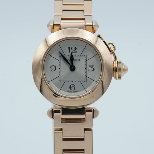 Orologio cartier pasha quartz - pasha,