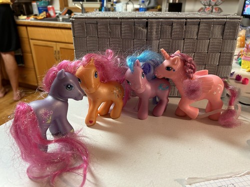 Lotto little pony - di, 4