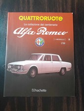  Fascicolo / Booklet  ALFA