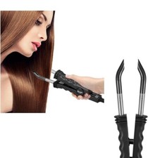 Pinze a caldo Connettore Professionale Extension Capelli Ghc Piastra Termica