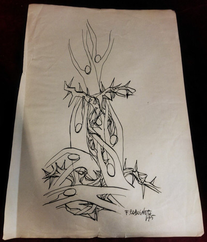 Disegno china ferdinando - di,