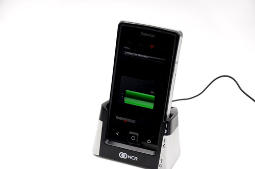 Ncr orderman con stazione - 7+,