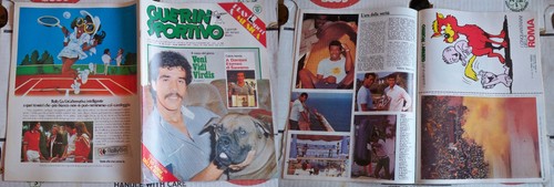 Rivista guerin sportivo - sportivo, n.29