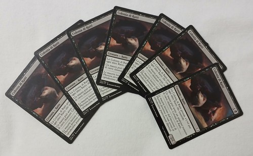 Mtg colonia ratti rat - mtg,