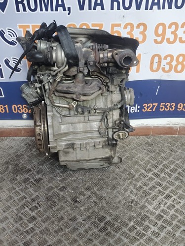 Motore completo smart fortwo - motore,