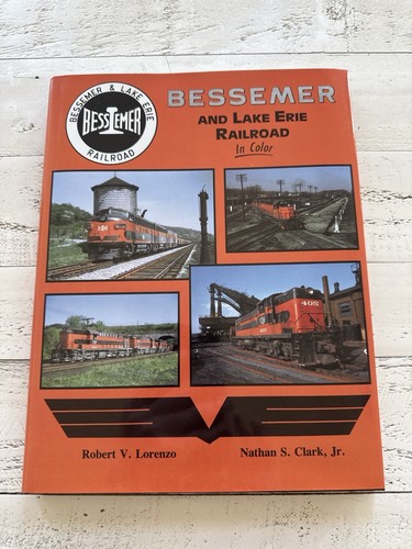 1994 bessemer lake erie - &,