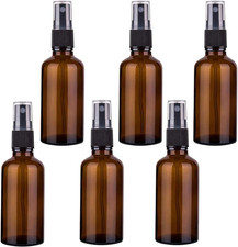 Flacone Spray Vuoto, 6 Pezzi
