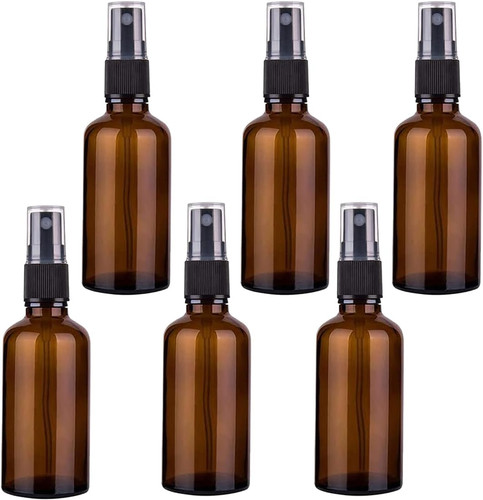 Flacone spray vuoto - spray, 6