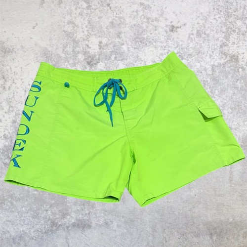 Costume bagno colore verde - da,
