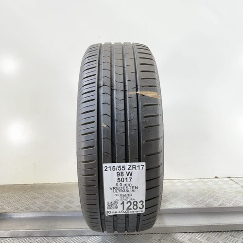 Pneumatico usato 215 zr17 - usato,