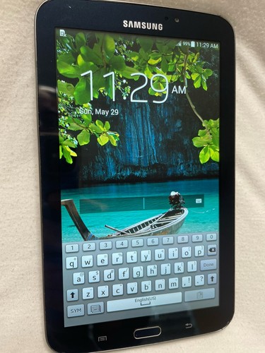 Samsung galaxy tab nero - tab, 3