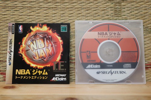 Nba jam tournament edition - nba,
