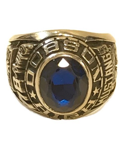 Anello college vintage - college,