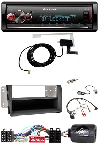 Pioneer bluetooth dab - pioneer, usb