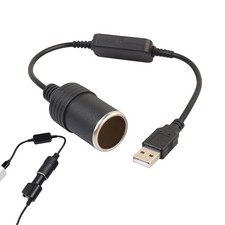 Adattatore USB a 12V Presa