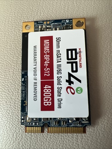 Ssd msata 512 con - ssd, gb