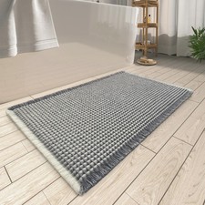 2025 Tappetino da Bagno Waffle
