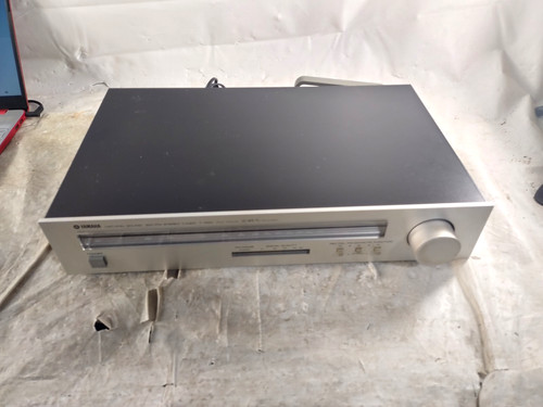 Yamaha stereo tuner - yamaha,