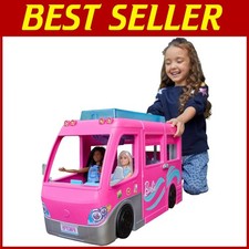 Dream Camper Playset per