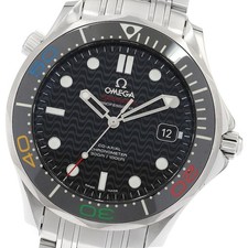 Omega Seamaster300