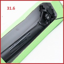 NOS SYNCROS DUNCAN SL REGGISELLA CARBONIO 31,6mm 2 BULLONI 400mm 25mm OLD MTB XC