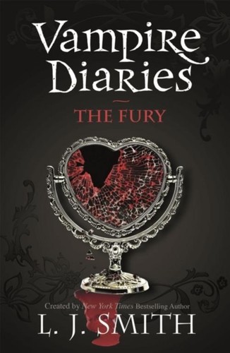 The vampire diaries - the, fury