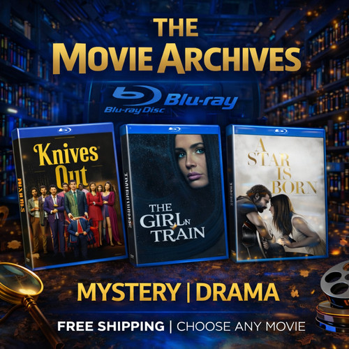 Drama movies blu - movies, blu-ray