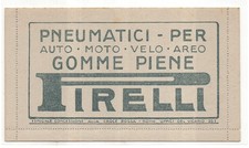 Biglietto Postale Cent. 15