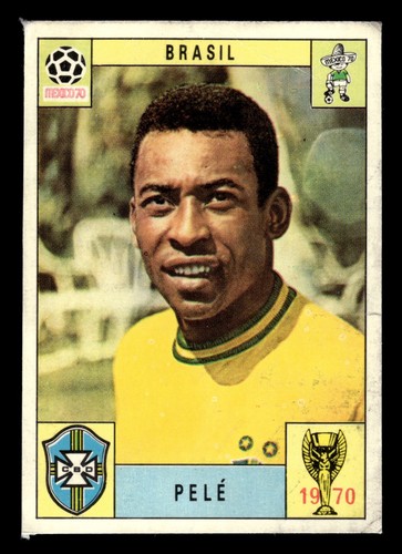 Panini mexico green - 70, back