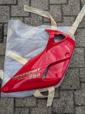 Carena Destra Ducati