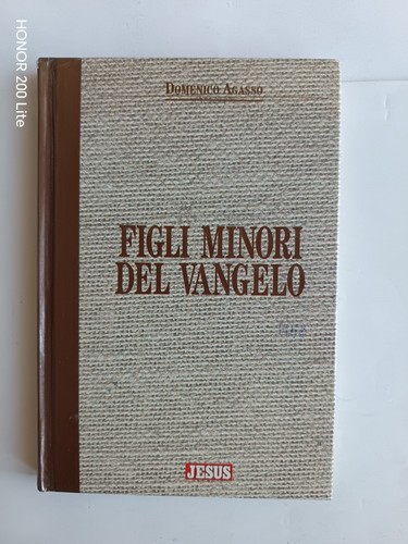 Domenico agasso figli minori - agasso,