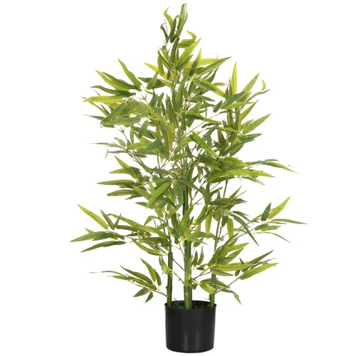 Homcom pianta artificiale - homcom, di