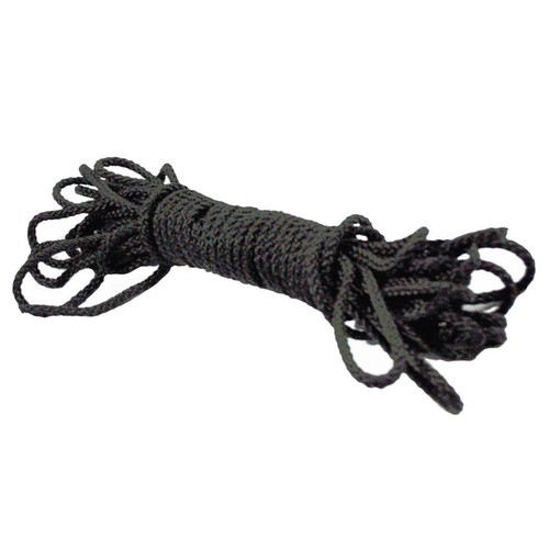 Corda nylon intrecciato - in,