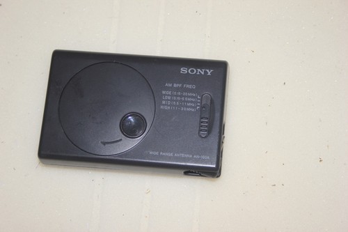 Sony antenna wide - , range