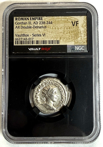 Impero romano gordiano iii - romano,